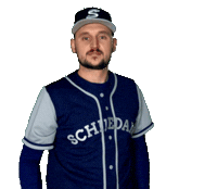 Trevor Bauer Win Sticker by SVHV Schiedam