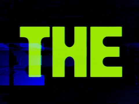 Art Glitch GIF