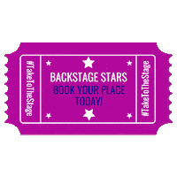 Performing Sticker by Spellbound Academy of Dance