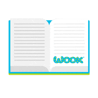 Book Read Sticker by Livraria WOOK