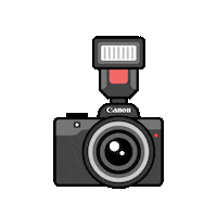 camera canon photomarathon Sticker by Canon Malaysia