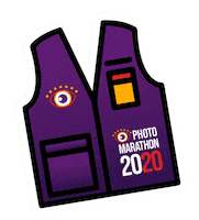 Fotomuseocolombia fotomaraton2020 photomarathon2020 fotomaraton 2020 photomarathon 2020 Sticker