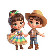 Festa Junina Sticker by Interativa Mundo Digital