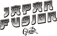 Japan Guitarpr Sticker by Guitar Pr & Communication Consultancy