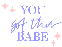 Pink Stars Sticker