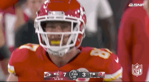 Listen Kansas City Chiefs GIF by NFL
