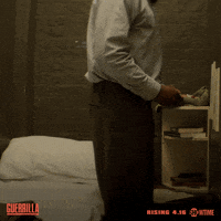 countdown guerrilla GIF by Showtime