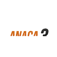 Anaca3 sport brand marque minceur Sticker