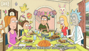 Rick And Morty Easter GIF by Adult Swim