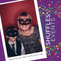 chloeandpatrick2016 GIF by Shuffles Events