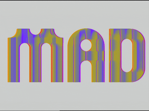 Mad Art GIF