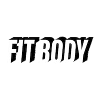 Fit Body Sticker by Fit Body Boot Camp