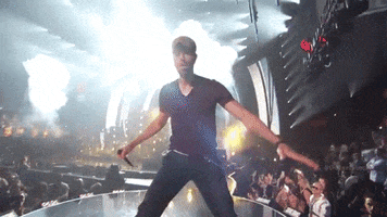 enrique iglesias GIF by iHeartRadio