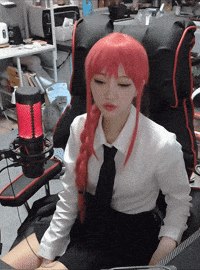 Obey Me Cute Girl GIF