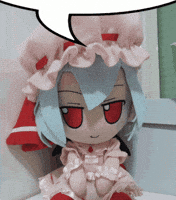 Touhou GIF