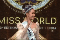Miss Universe Opal GIF