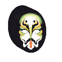 Lacolocdrag Sticker