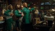 cant touch this season 2 GIF by DREAM CORP LLC