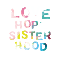 Church Sister Sticker by James River Youth