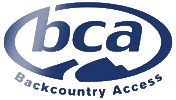 Backcountry_Access snow ski safety avalanche Sticker