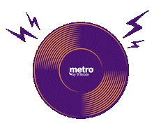Sticker by Metro by T-Mobile