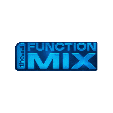 Function Sticker by HB RADIO