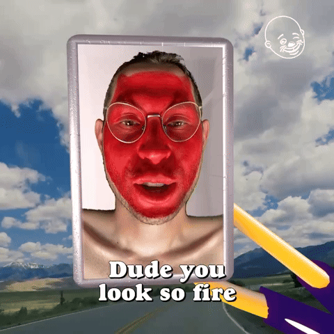 You Look So Fire