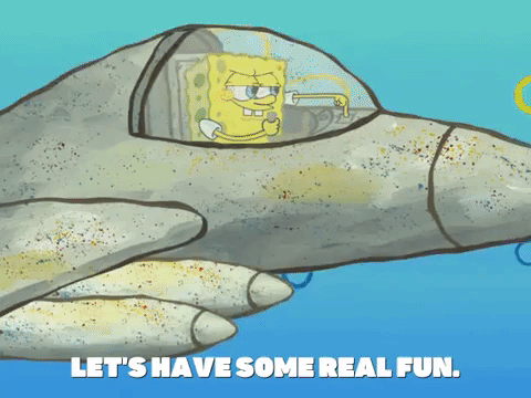 season 6 episode 21 GIF by SpongeBob SquarePants