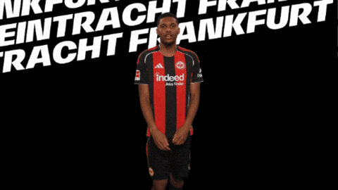 Happy Celebration GIF by Eintracht Frankfurt