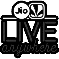 Liveanywhere Sticker by JioSaavn