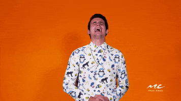 Why Me Reaction GIF by Music Choice