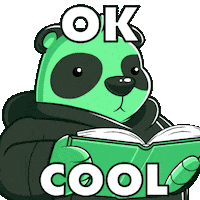 Go On Ok Sticker by SuperVerse