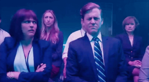 confused cecily strong GIF by Saturday Night Live