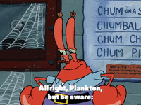 season 4 episode 13 GIF by SpongeBob SquarePants
