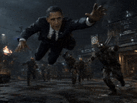 Call Of Duty Obama GIF