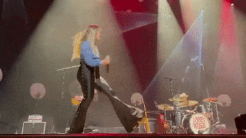 Dance Party GIF by Lainey Wilson