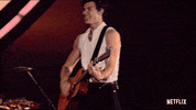 Shawn Mendes Guitar GIF by NETFLIX