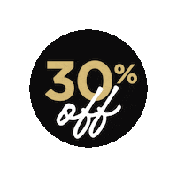 Gold Sale Sticker by James