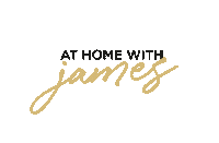 Beauty Gold Sticker by James