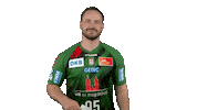 Sc Magdeburg Finger Sticker by DAIKIN HBL