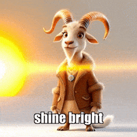 Wisdom Shine Bright GIF by Radiantelope
