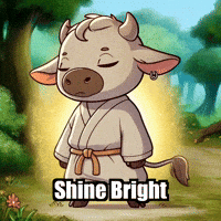 Energy Shine Bright GIF by Masterfurdinand