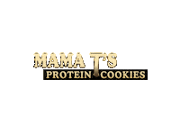 mamatsproteincookies mamat protein cookie mamats mama t protein cookies Sticker