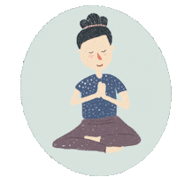 Peace Mama Sticker