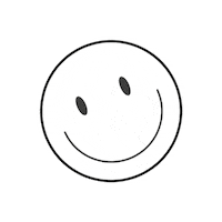 BlackballoonAgency smile blackballoon agency Sticker
