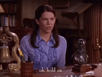 season 2 netflix GIF by Gilmore Girls 