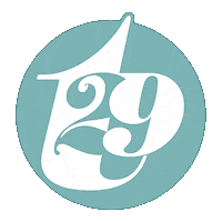 Three29 logo marketing brand social media Sticker