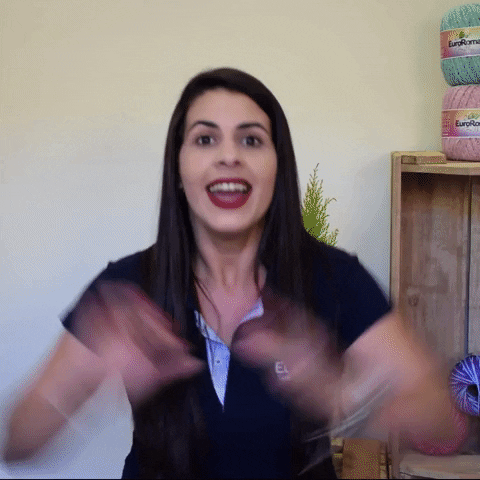 felicidade artesanato GIF by EuroRoma