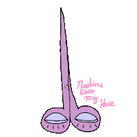 nadine velazquez eyes Sticker by deladeso