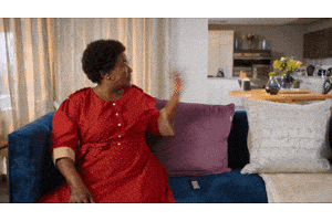 Comehere GIF by NETFLIX